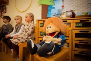 Geburtstagskreis – Evangelischer Kindergarten "Unterm Regenbogen"